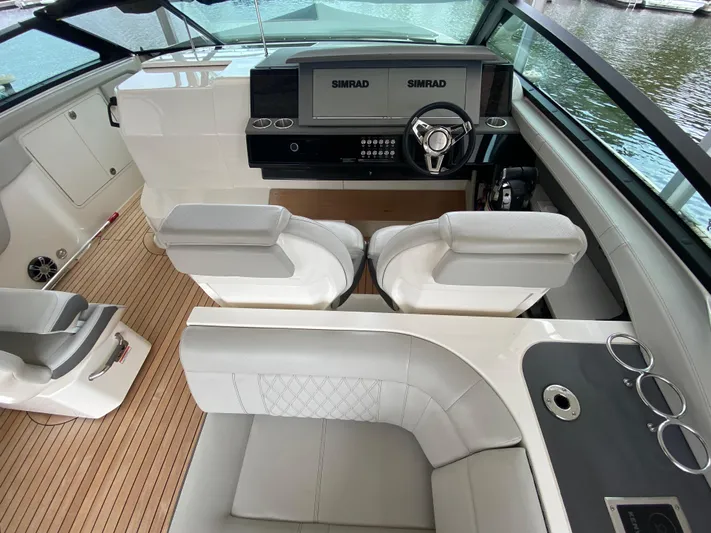 Cosmic Frontier Yacht Photos Pics 