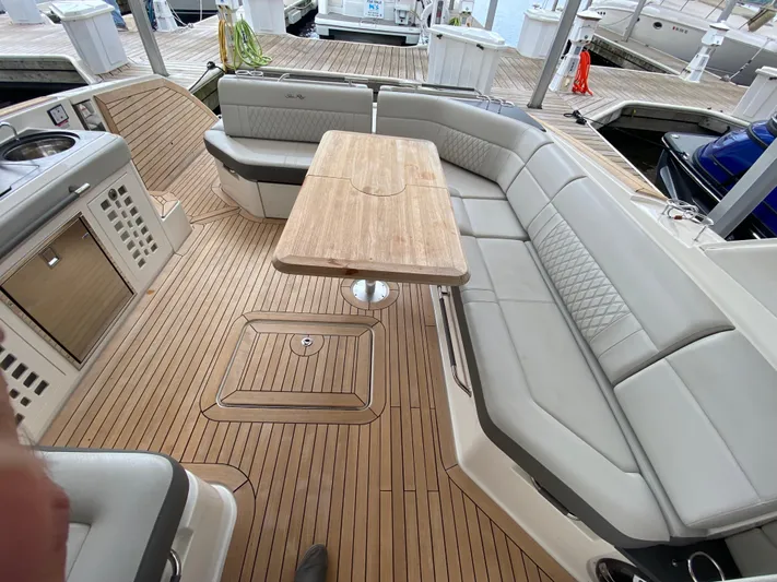 Cosmic Frontier Yacht Photos Pics 