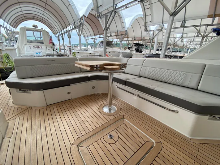 Cosmic Frontier Yacht Photos Pics 