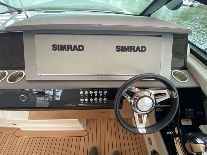 Cosmic Frontier Yacht Photos Pics 