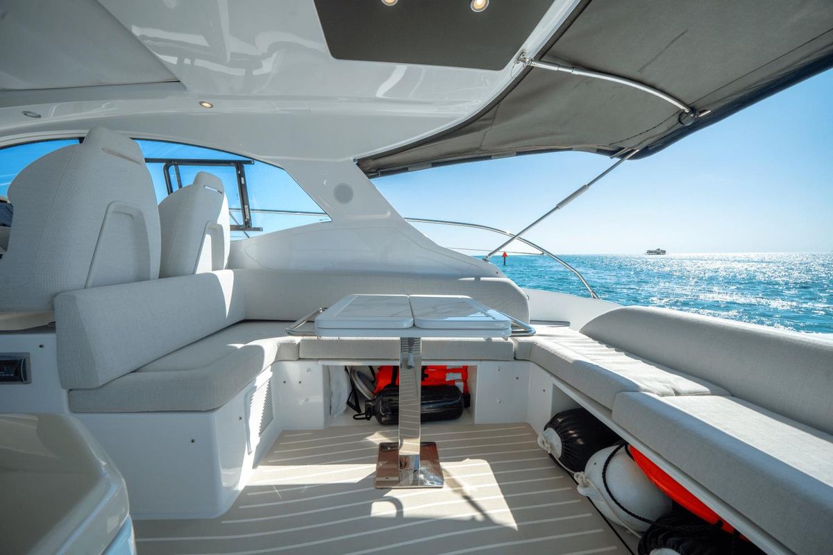 2024 Azimut 45 