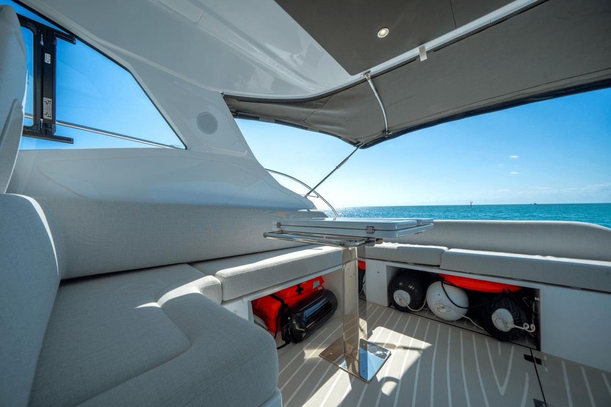 2024 Azimut 45 