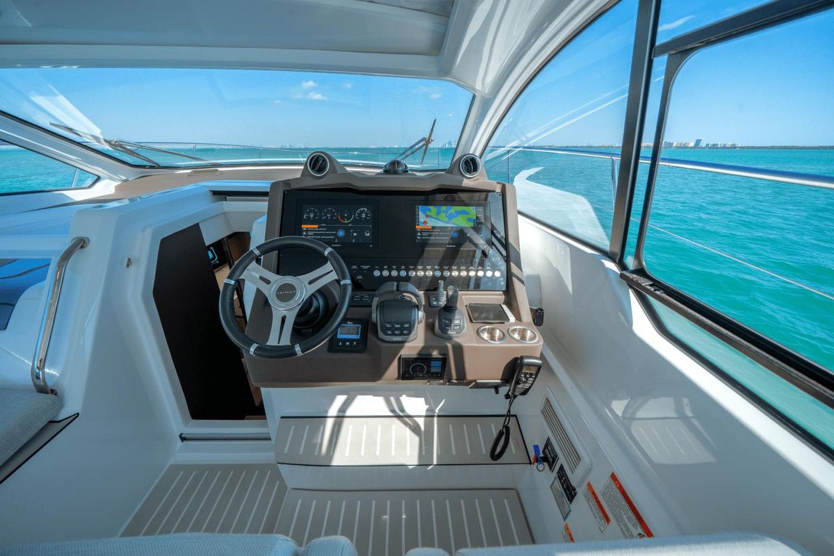 2024 Azimut 45 