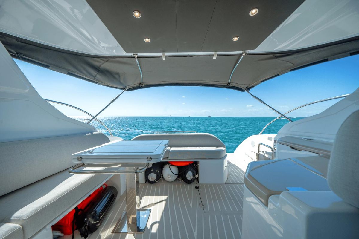 2024 Azimut 45 