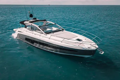 Azimut Atlantis 45