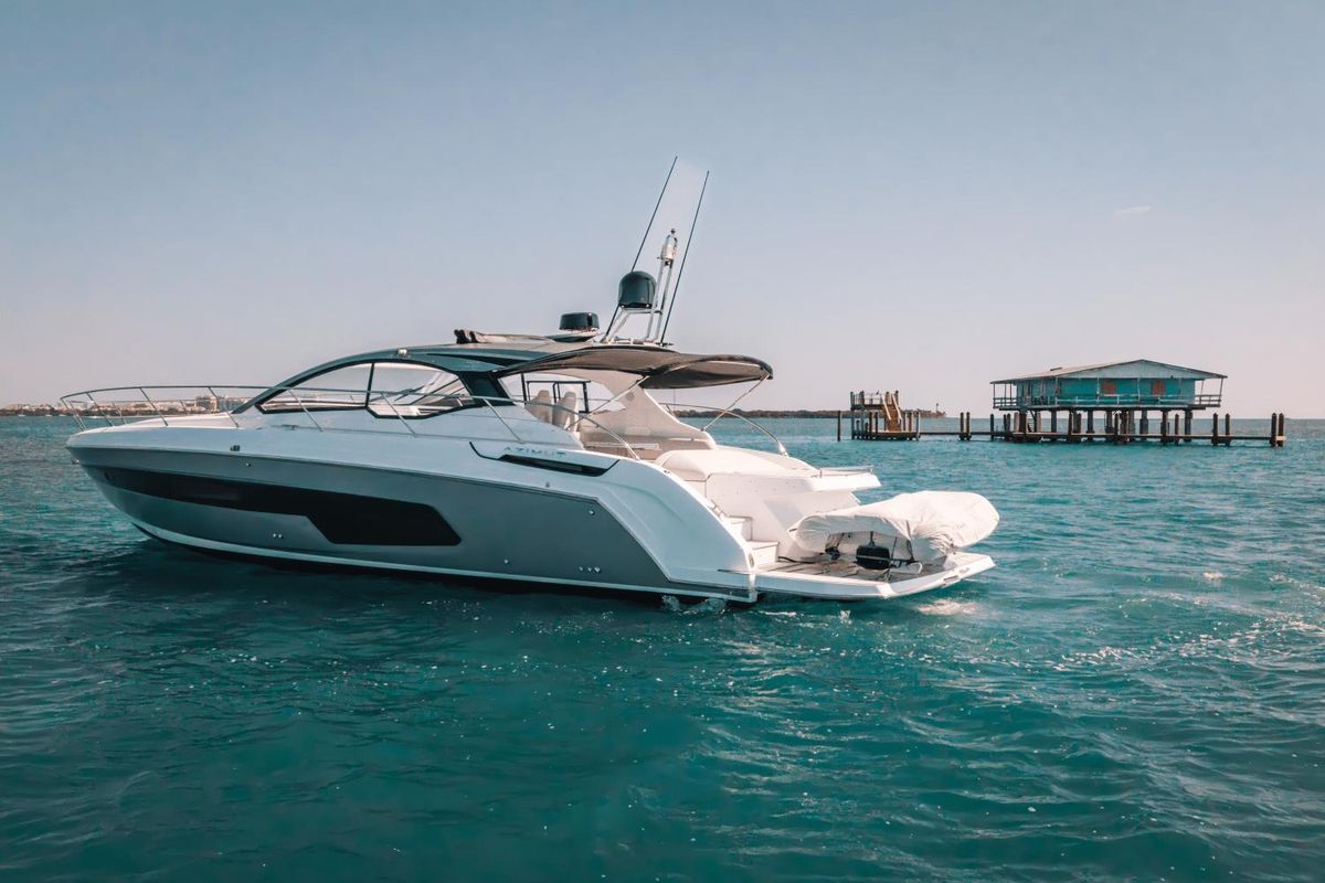 2024 Azimut 45 