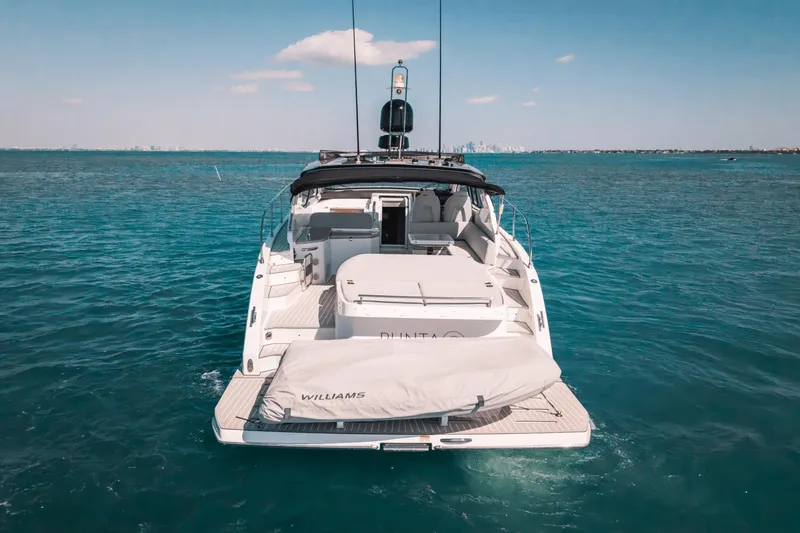 Punta Yacht Photos Pics 