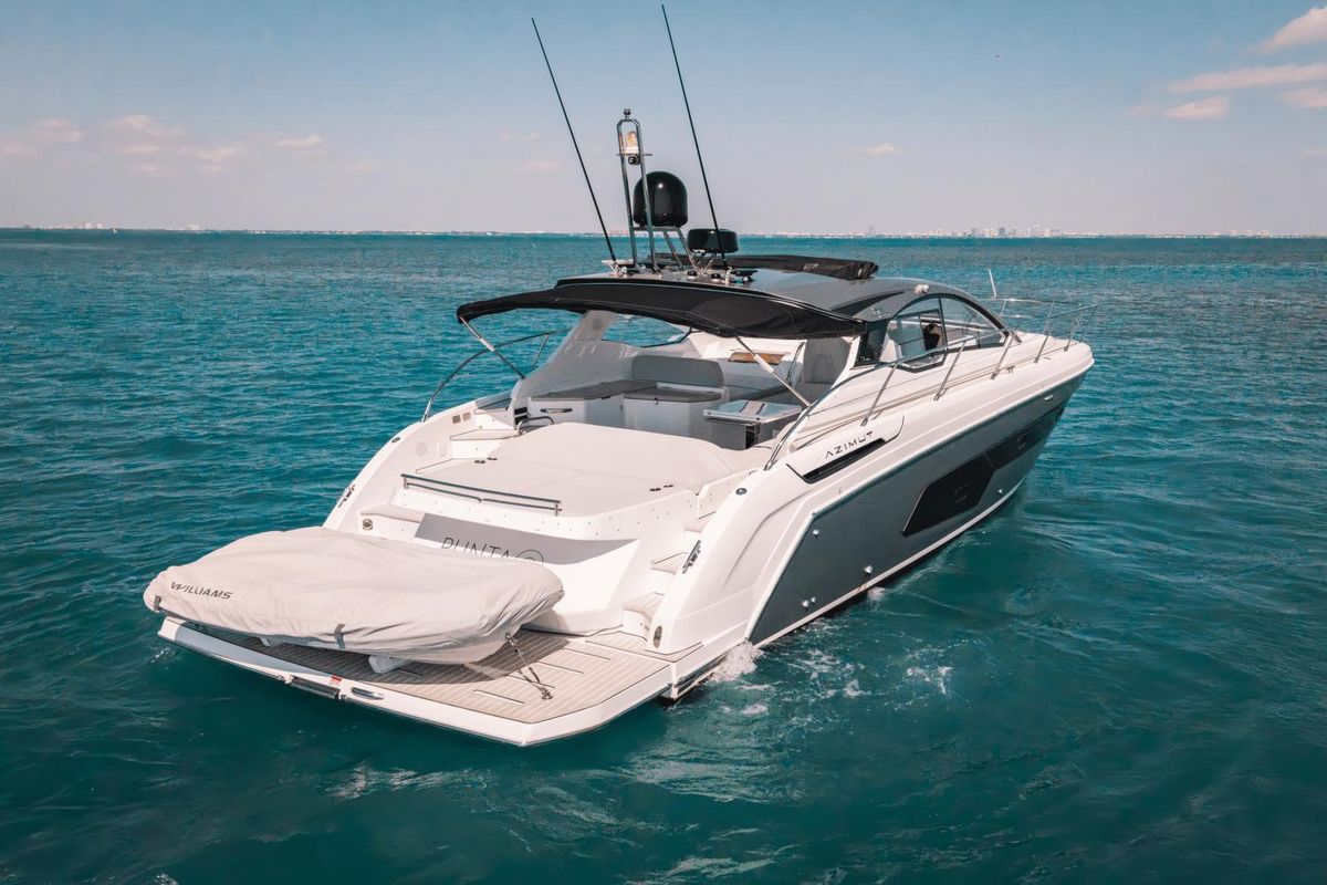 2024 Azimut 45 