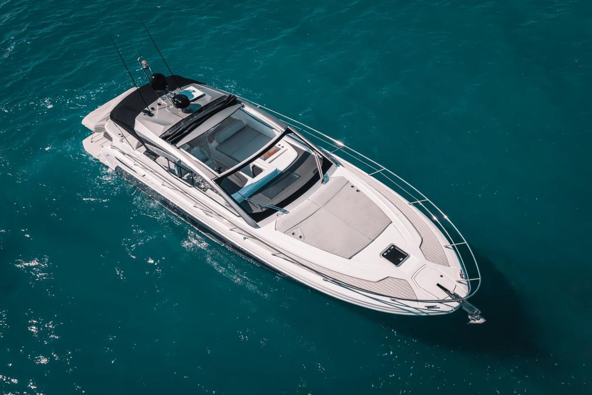 2024 Azimut 45 