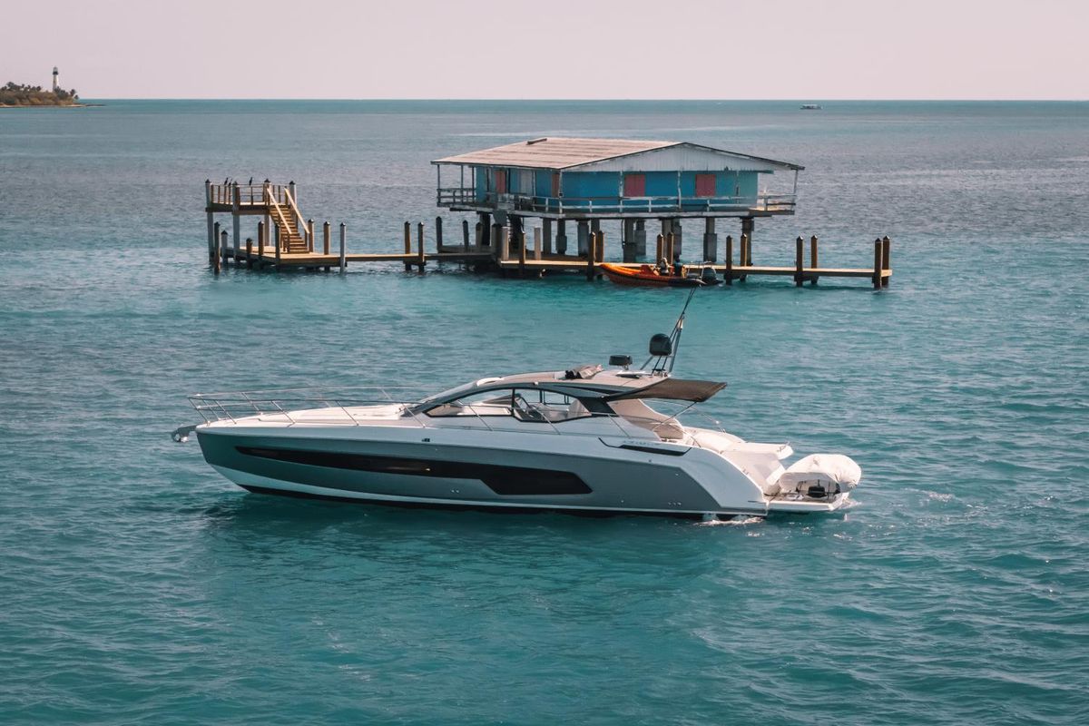 2024 Azimut 45 