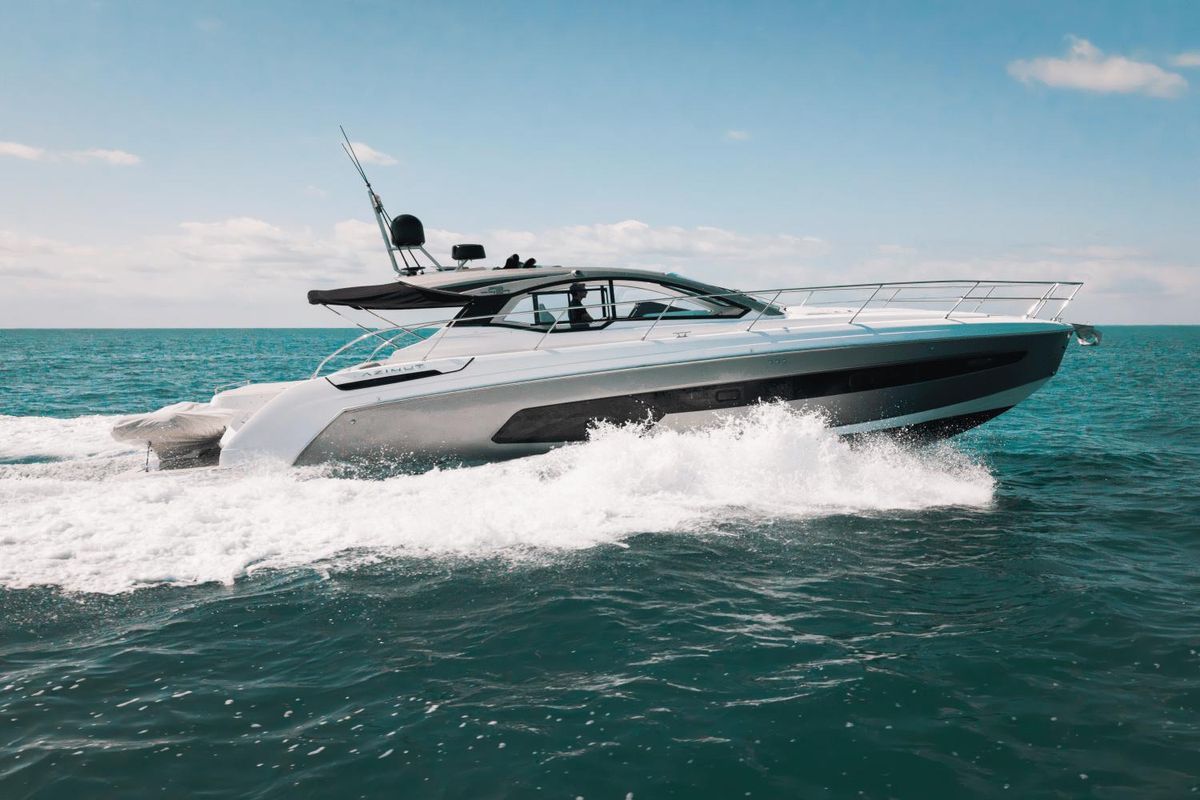 2024 Azimut 45 