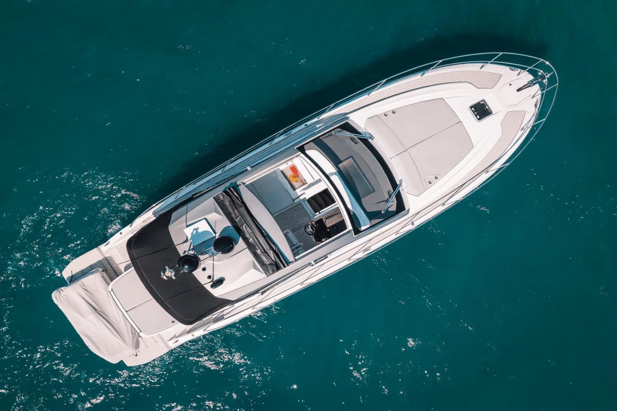 2024 Azimut 45 