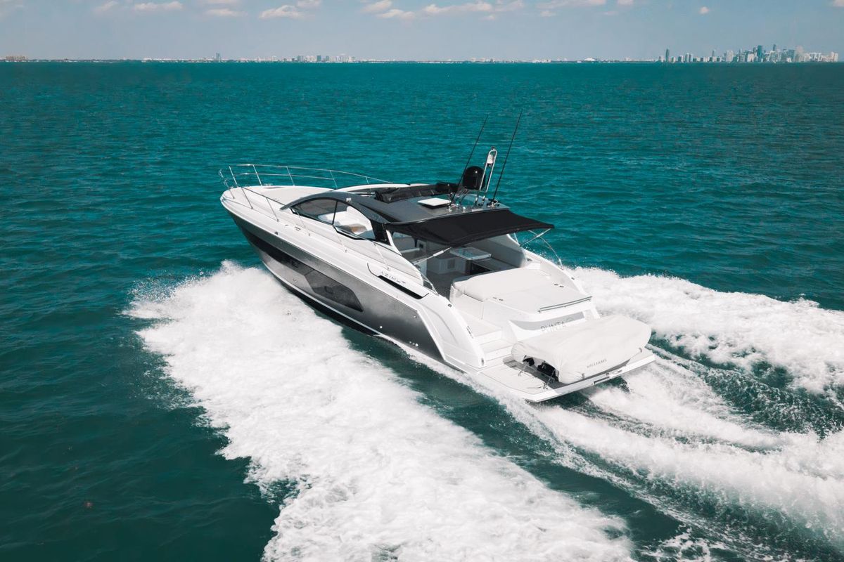 2024 Azimut 45 