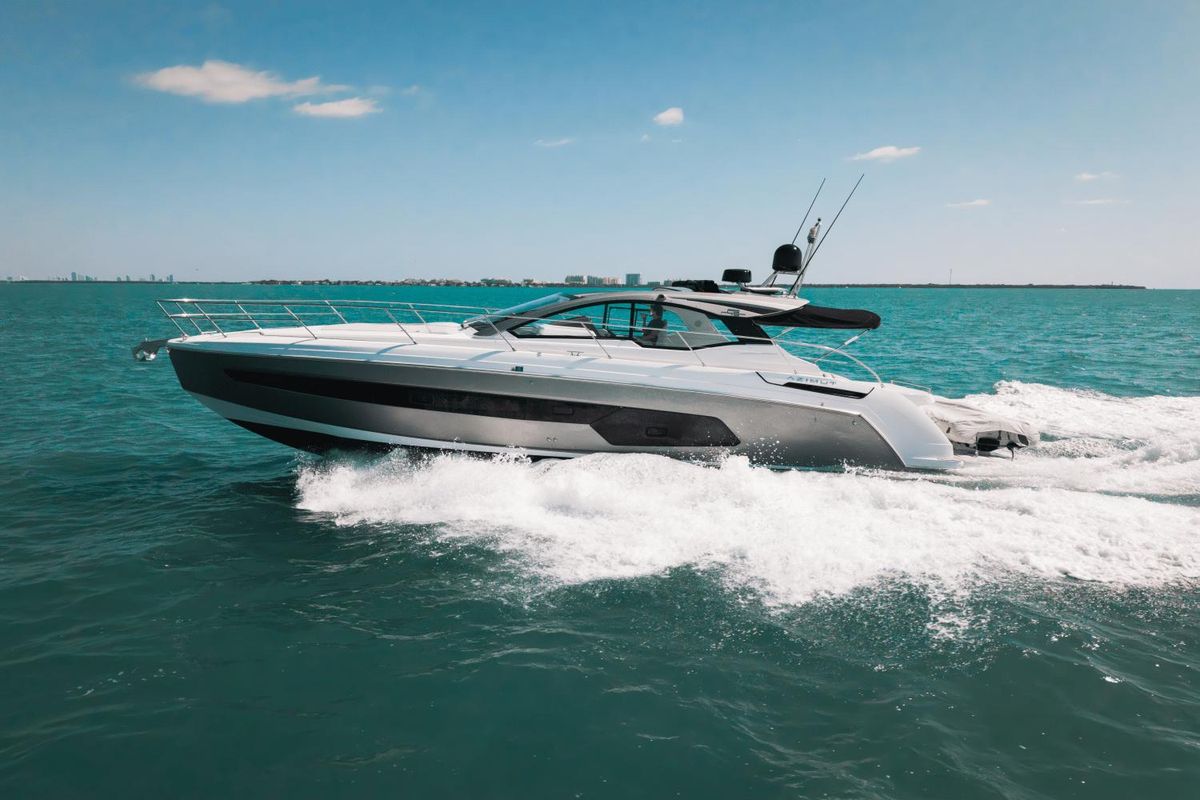 2024 Azimut 45 