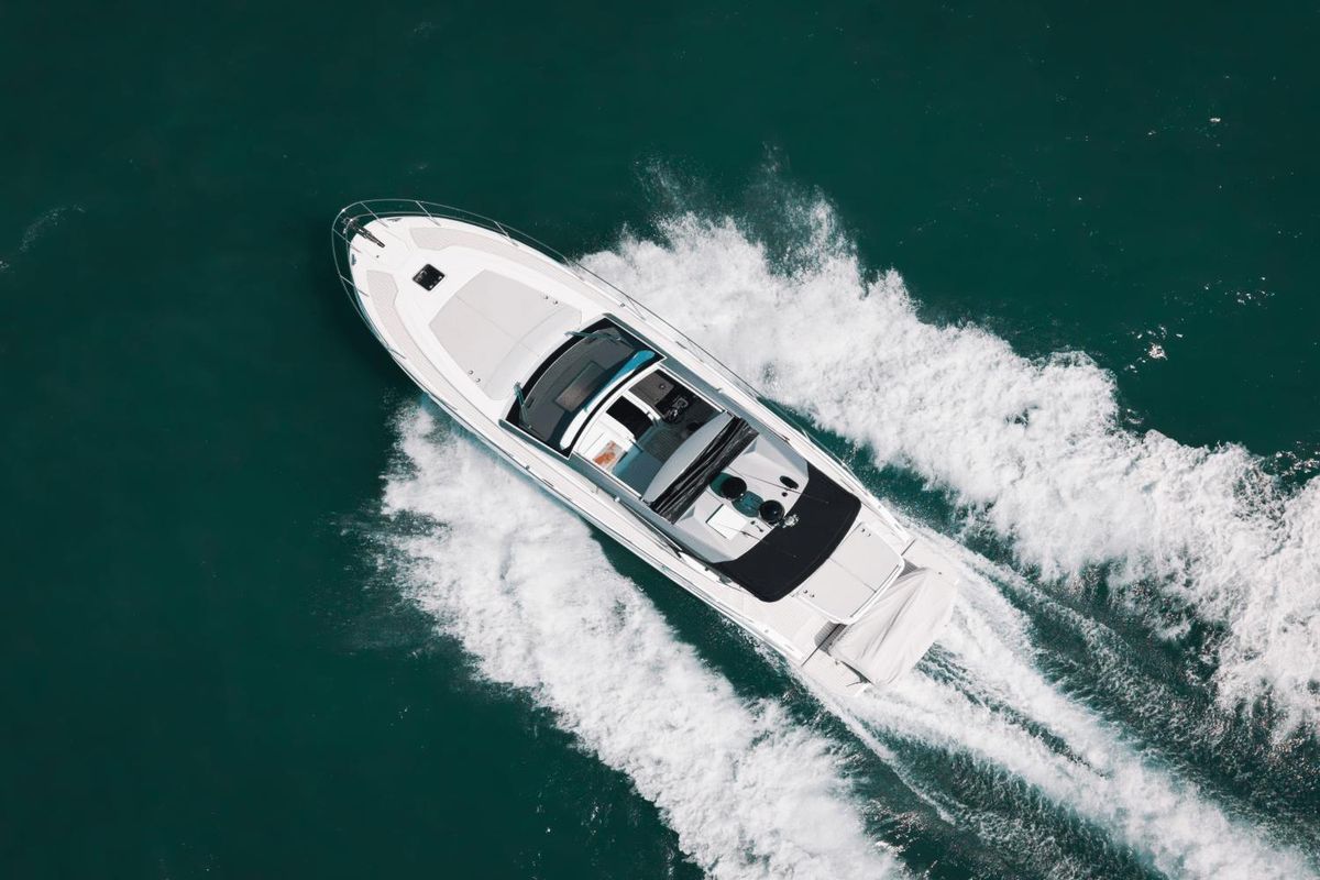 2024 Azimut 45 