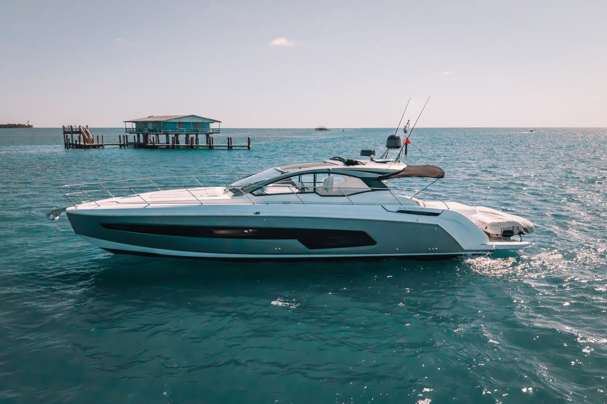 2024 Azimut 45 