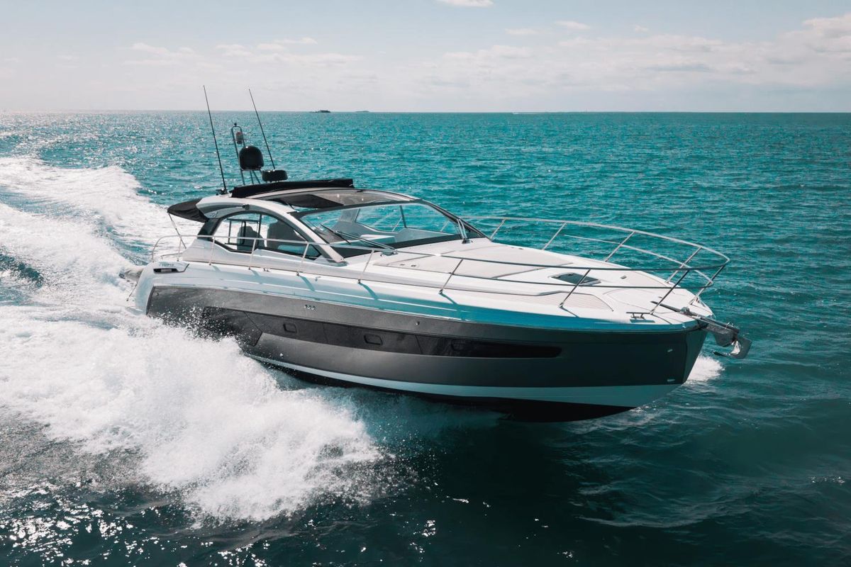 2024 Azimut 45 