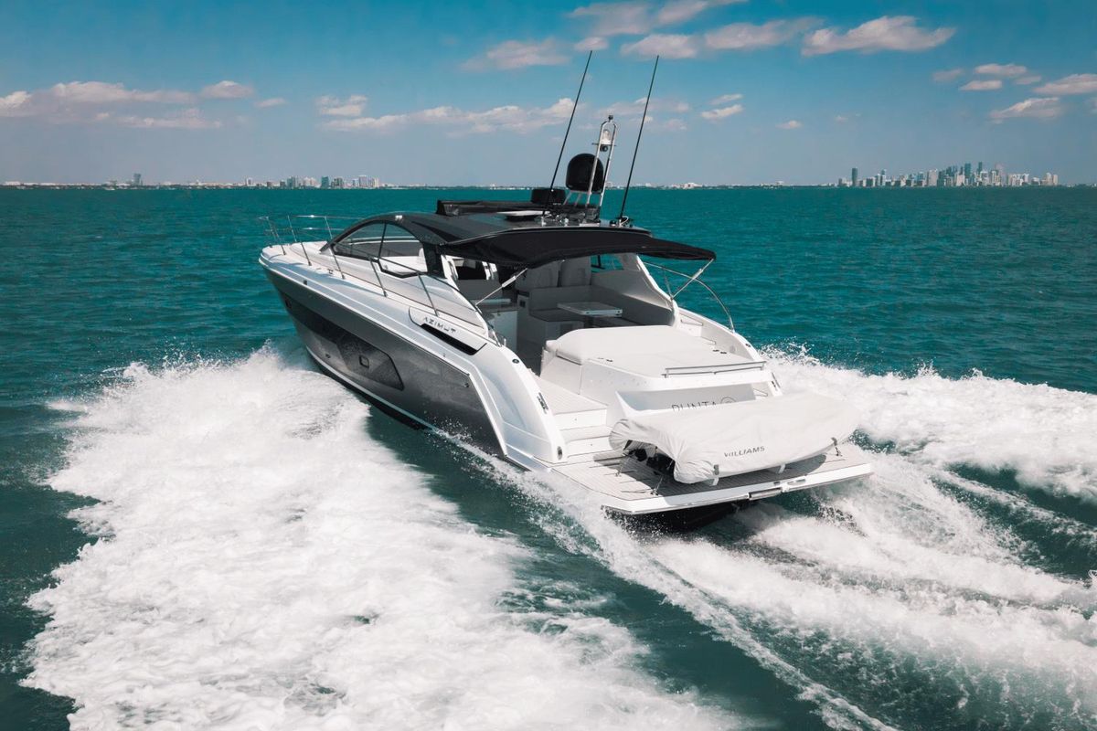 2024 Azimut 45 