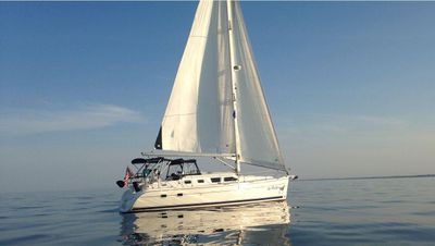 Hunter 41 DS