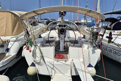 2008 Hanse 400e