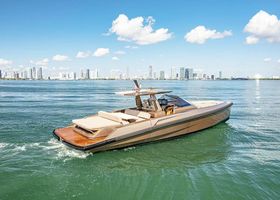 2020 48' Wally-Wallytender 48 Miami Beach, FL, US