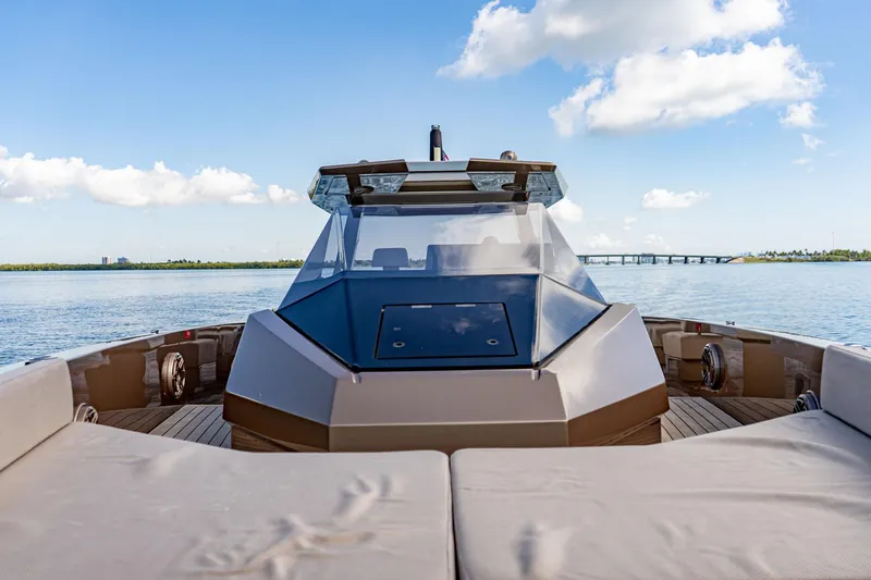 Tender Owl Yacht Photos Pics Center Console