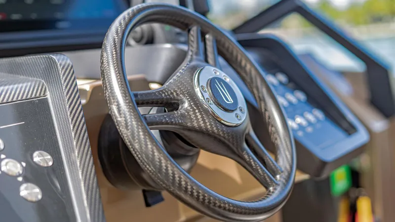 Tender Owl Yacht Photos Pics Sports Car Steering Wheel