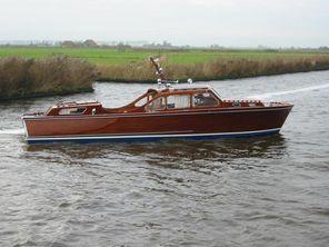 1950 Forslund Expresskryssare