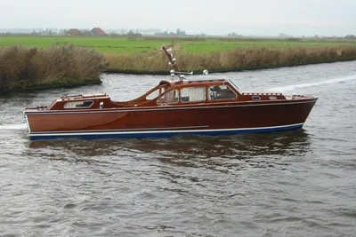 1950 Forslund Expresskryssare