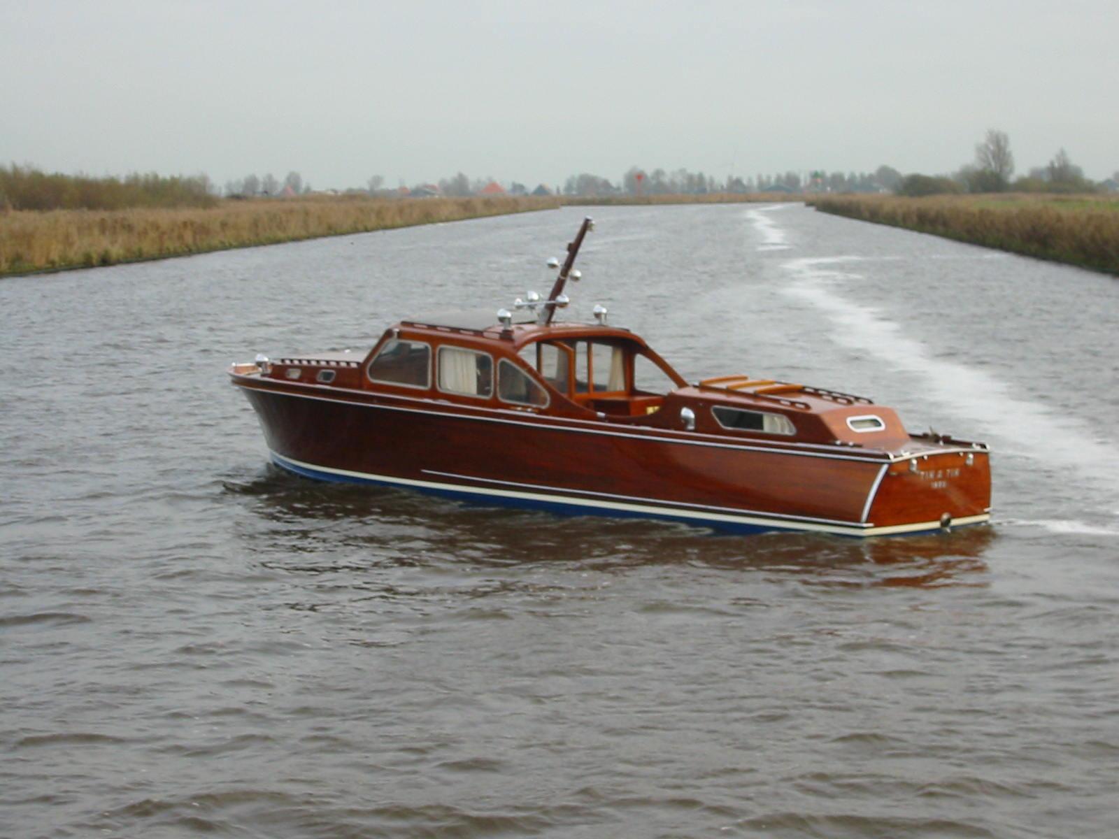 1950 Forslund Expresskryssare