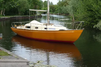 1977 Contessa 26