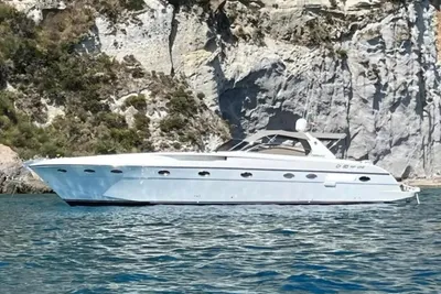 2006 Rizzardi CR 50 top line