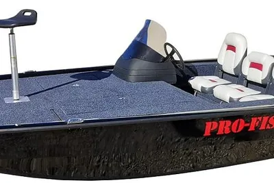2023 Fisher pro fish 500