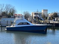 1987 Ocean Yachts 44 Super Sport