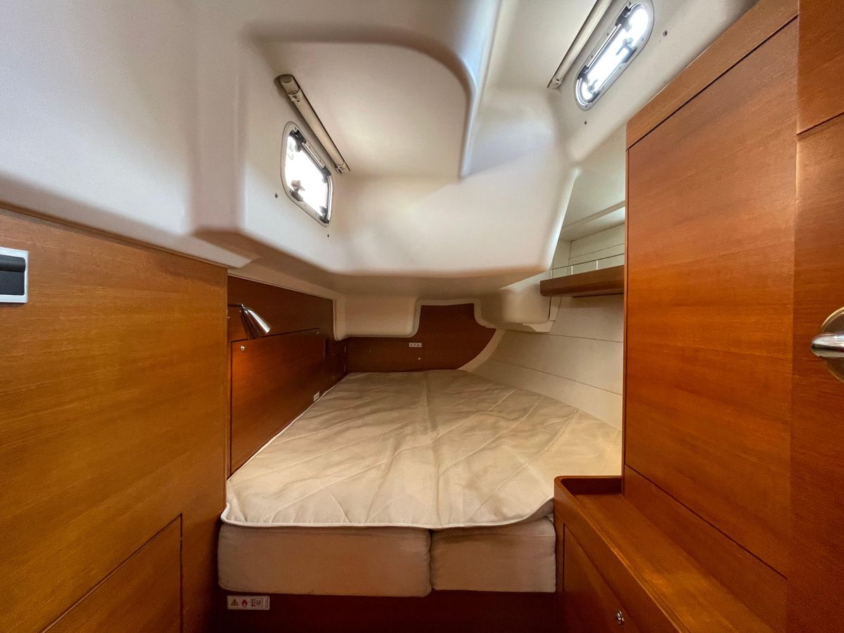 2011 X-Yachts 49 