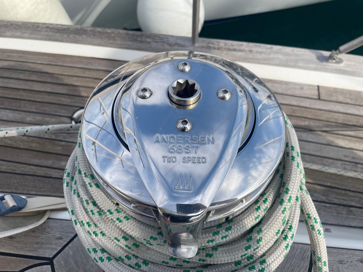 2011 X-Yachts 49 
