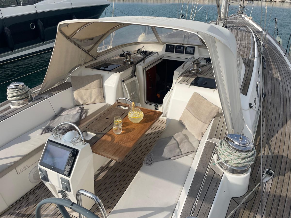 2011 X-Yachts 49 