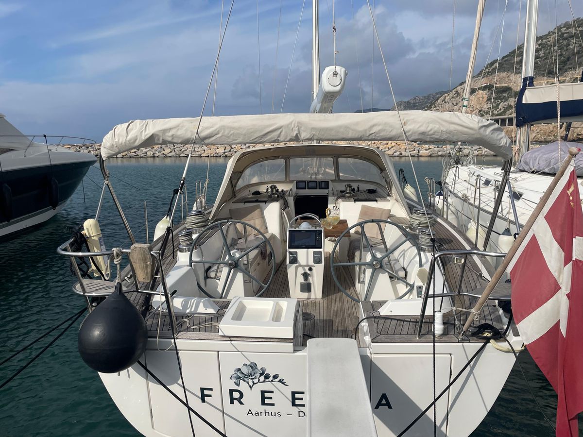 2011 X-Yachts 49 