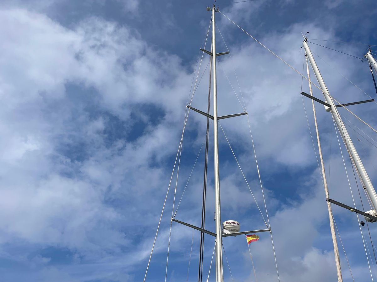 2011 X-Yachts 49 