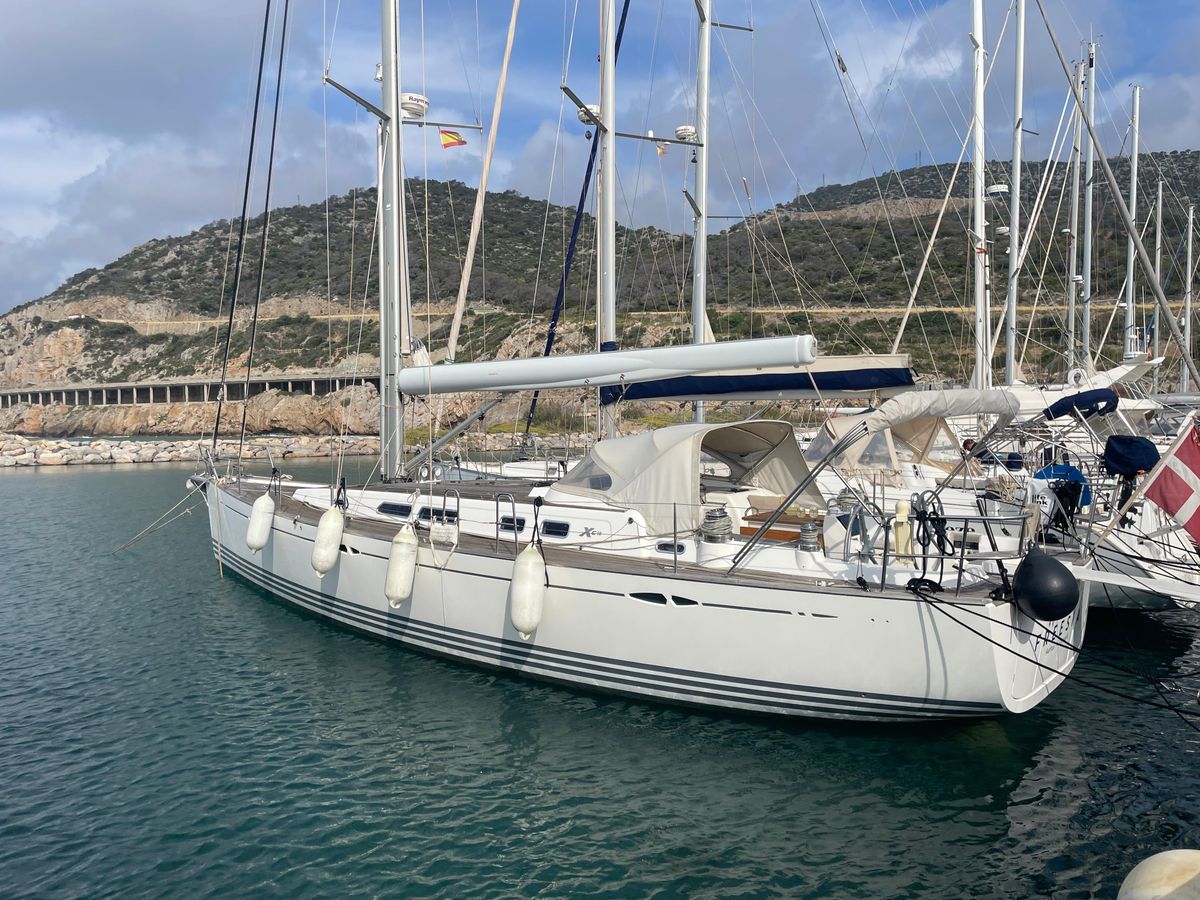 2011 X-Yachts 49 