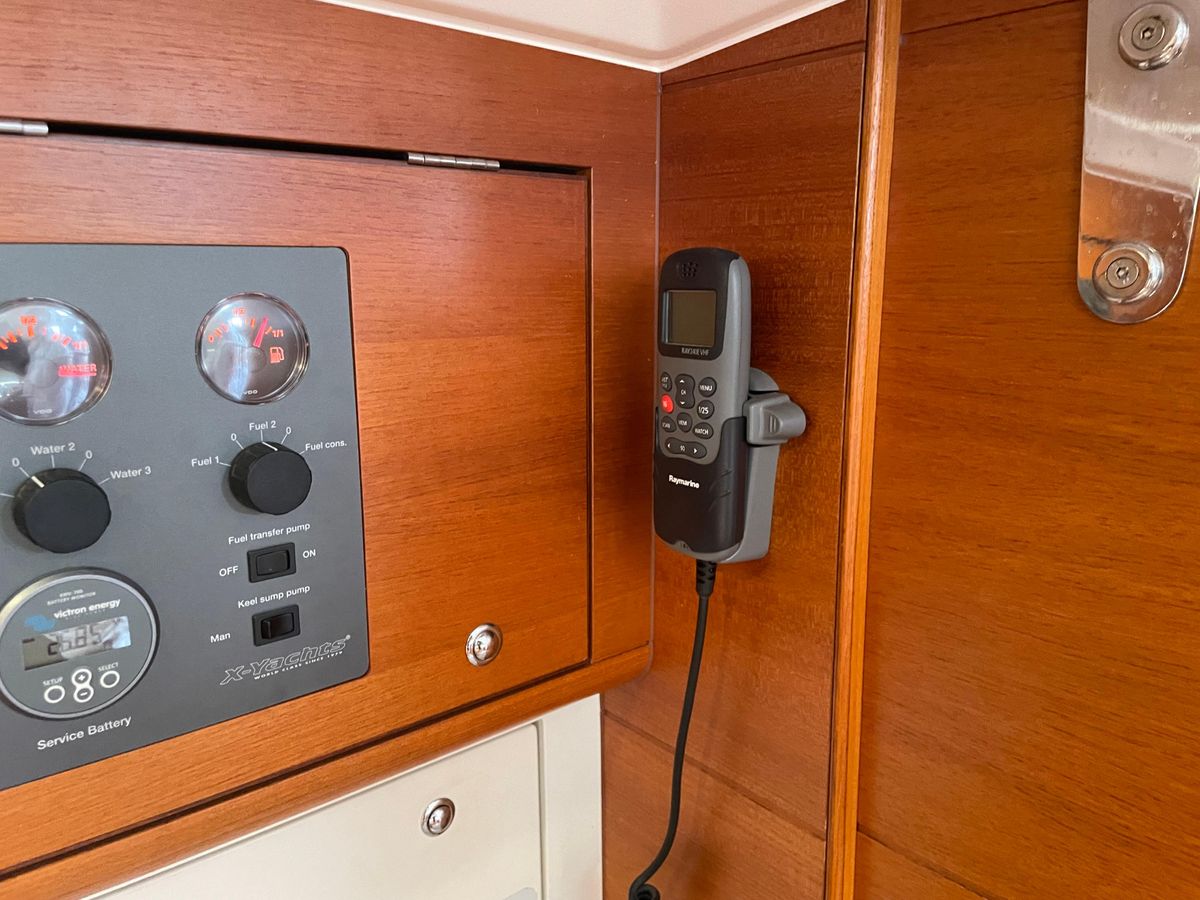 2011 X-Yachts 49 