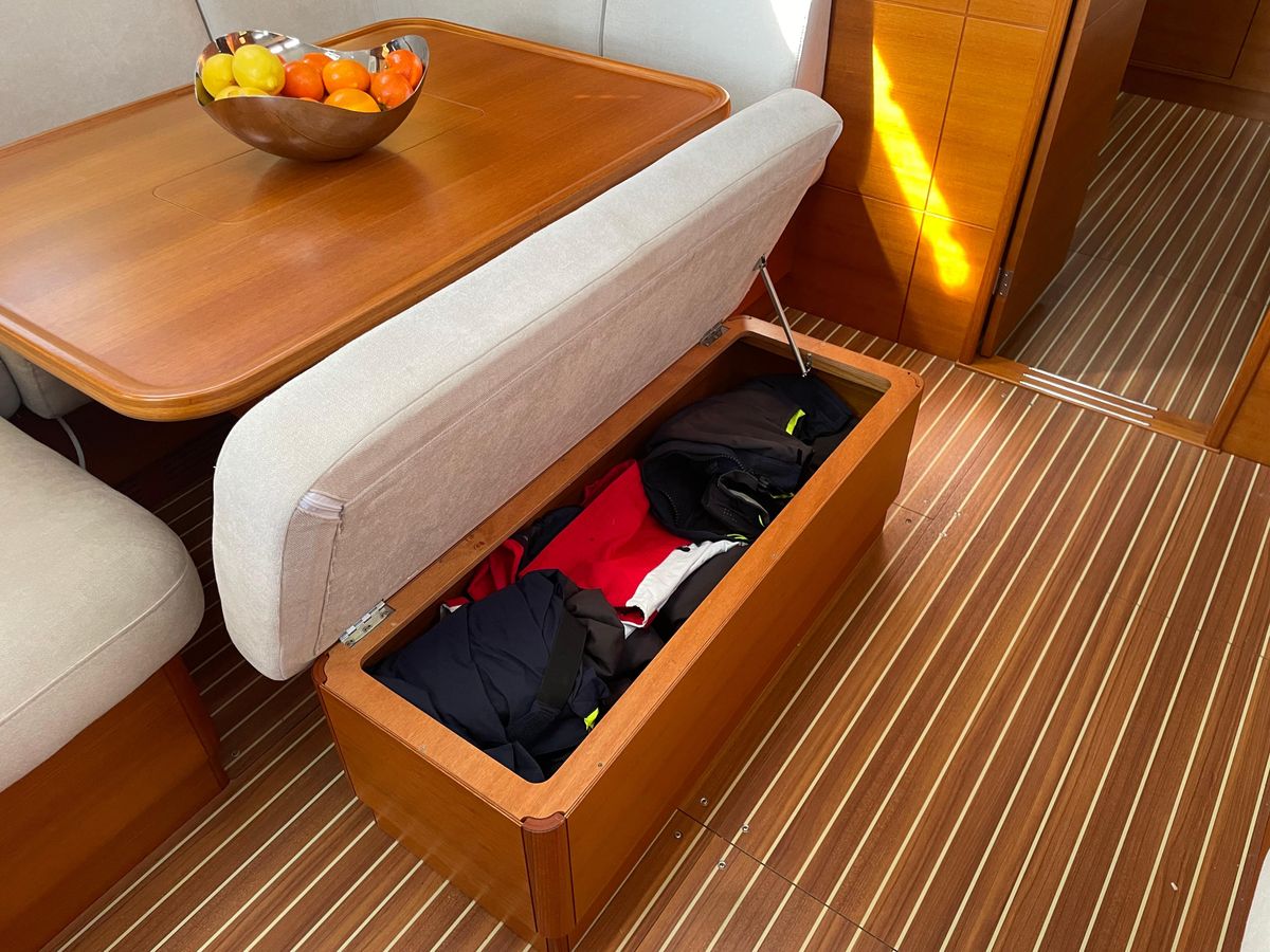 2011 X-Yachts 49 