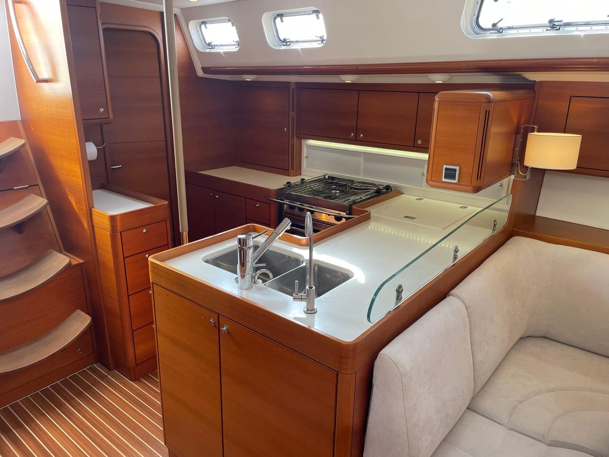 2011 X-Yachts 49 