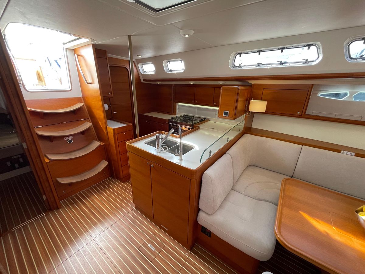 2011 X-Yachts 49 