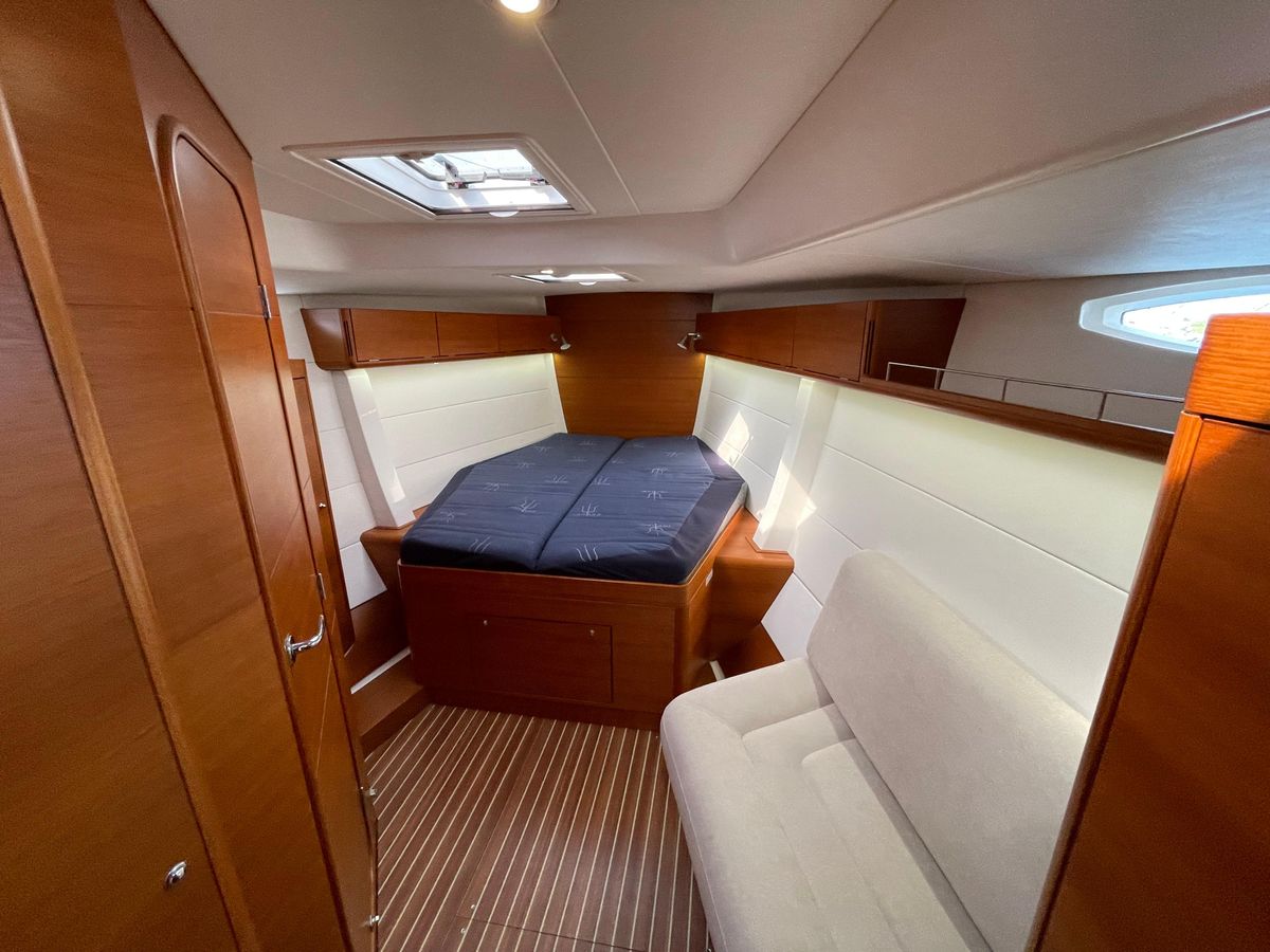 2011 X-Yachts 49 