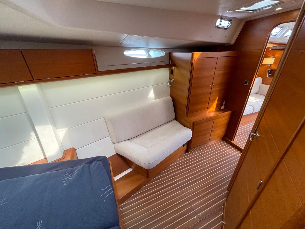 2011 X-Yachts 49 