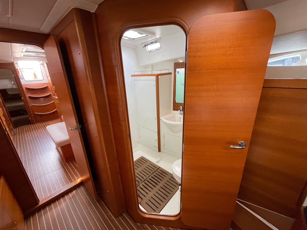 2011 X-Yachts 49 