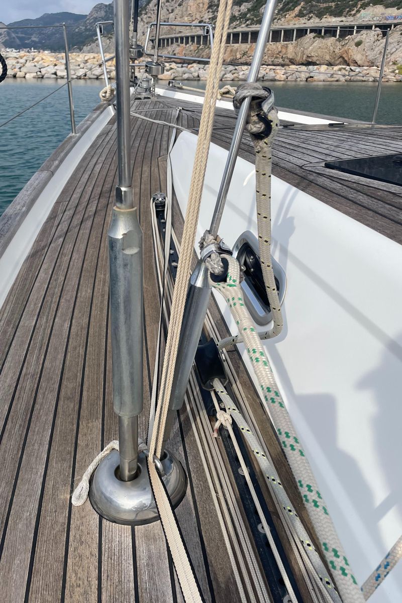2011 X-Yachts 49 
