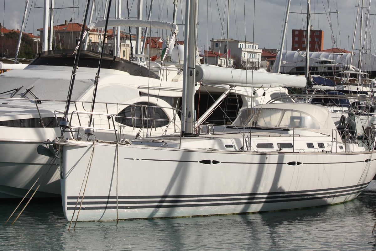 2011 X-Yachts 49 