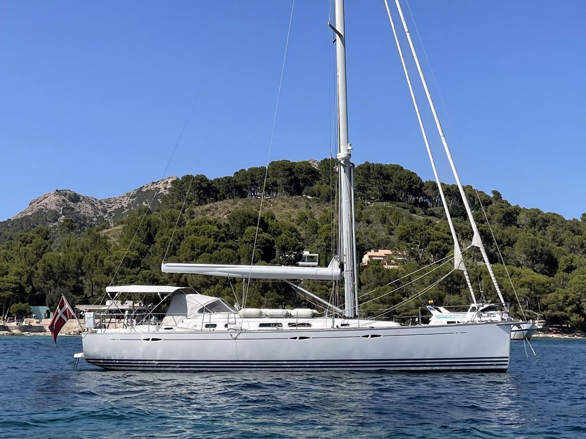 2011 X-Yachts 49 